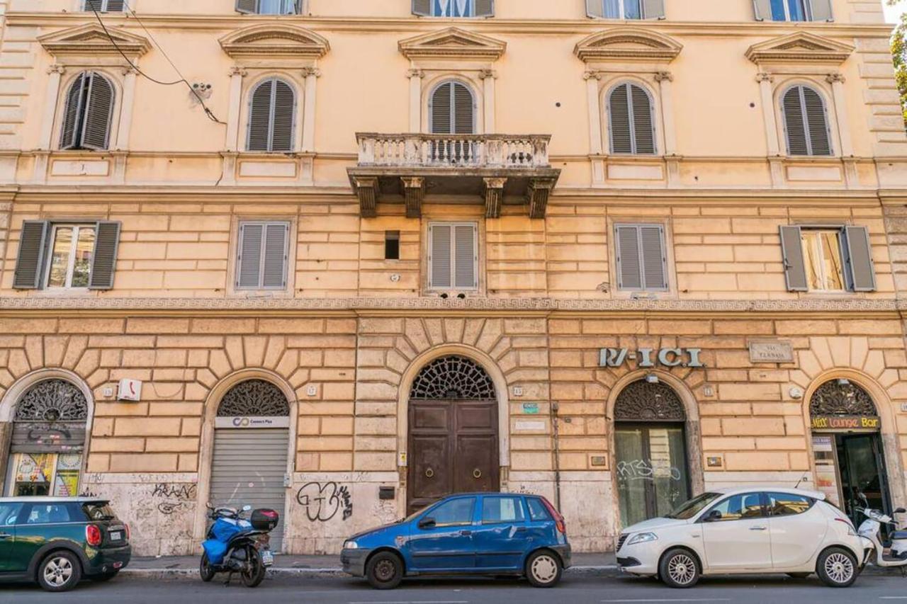 Hostme Loft Repubblica Apartment Rome Exterior photo